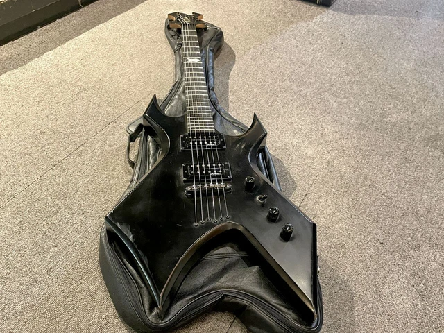 B.C.Rich Warlock Special Edition