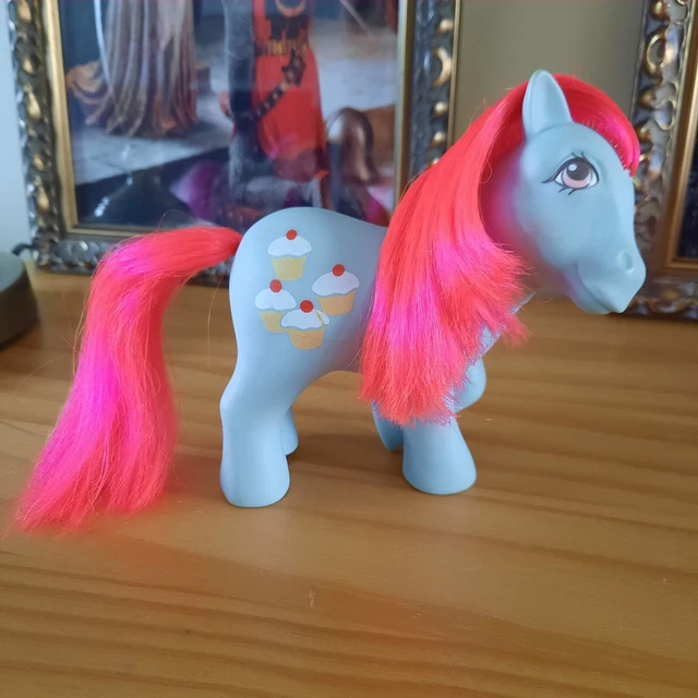 My Little Pony Cherries Auriken Vintage G1 | Meses sin interés