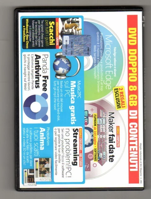 Informatica e internet, Riviste, Libri e riviste - PicClick IT