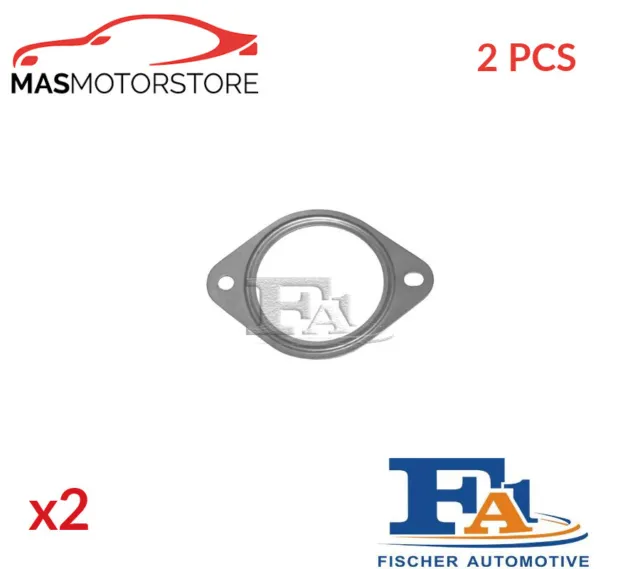 Exhaust Pipe Gasket Outlet Fa1 120-954 2Pcs P For Opel Insignia A 2L,2.8L