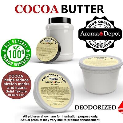 Mantequilla de cacao cruda desodorizada natural prensada de primera calidad alimenticia cacao Theobroma