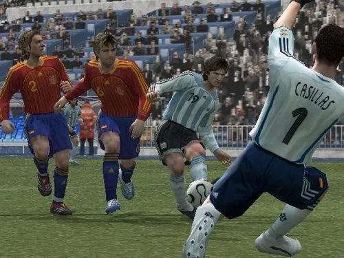 PlayStation2 : Pro Evolution Soccer 6 (PS2) VideoGames FREE Shipping, Save £s