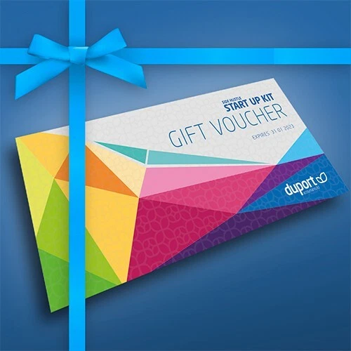 Start A Business Gift Voucher thoughtful and unusual Xmas gift