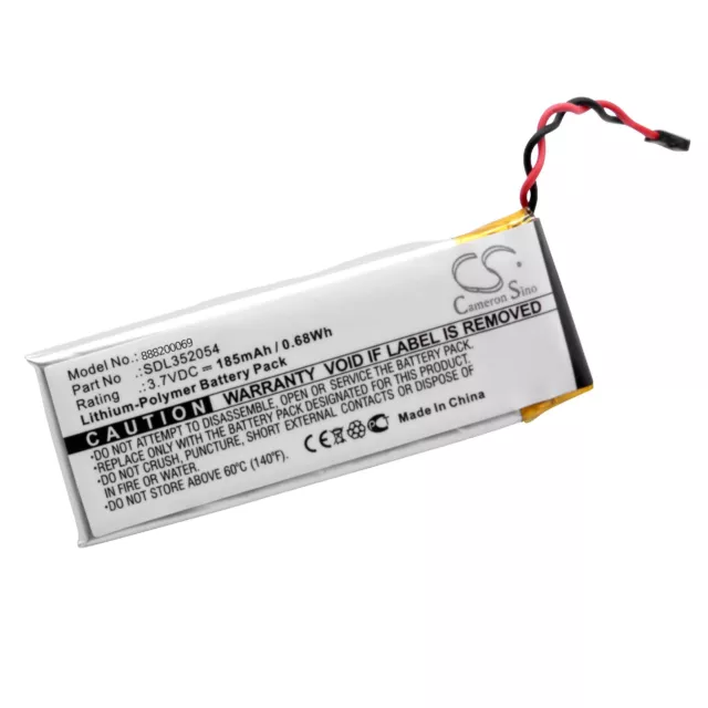 Batteria 185mAh Li-Po per FLIR One, FLIR SDL352054