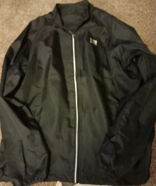 Karrimor run XL black jacket