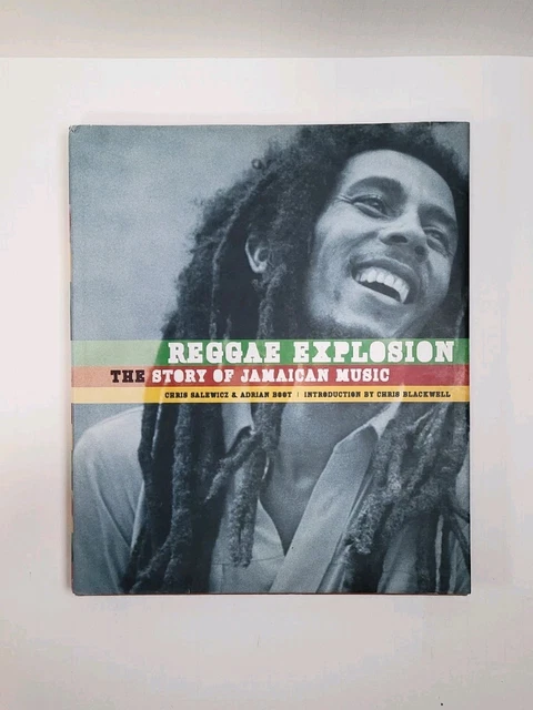 THE STORY OF Jamaican Music 4 CD's w/ storybook $55.00