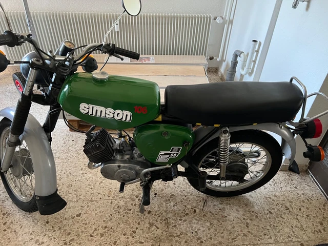 Simson S50