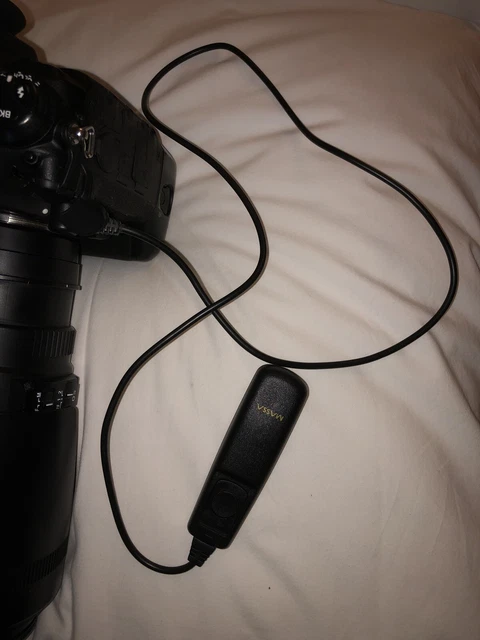 nikon d810 remote