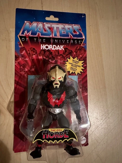 Hordak Masters of the universe Origins