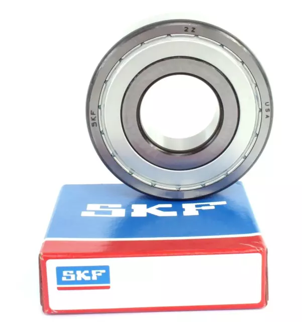 217-2Z Maximum Capacity Ball Bearing Premium Brand SKF 85x150x28mm