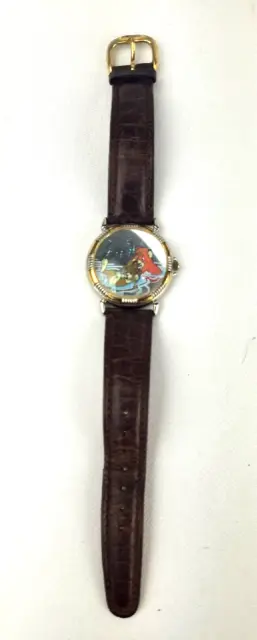 Fossil Disney Watch Collector’s Club Series 3 Fox & the Hound Ltd 2020/7500 Runs