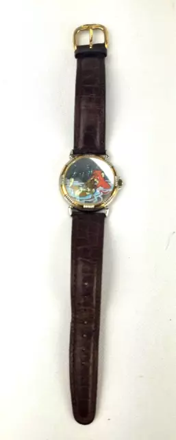 Fossil Disney Watch Collector’s Club Series 3 Fox & the Hound Ltd 2020/7500 Runs Fossil Disney Watch Collector’s Club Series 3 Fox & the Hound Ltd 2020/7500 Runs