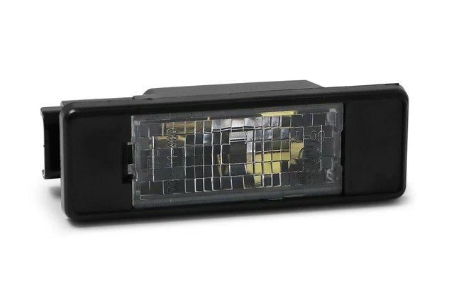 Toyota Proace Éclairage Plaque Immatriculation 13-16 Arrière Lampe 1 Porte