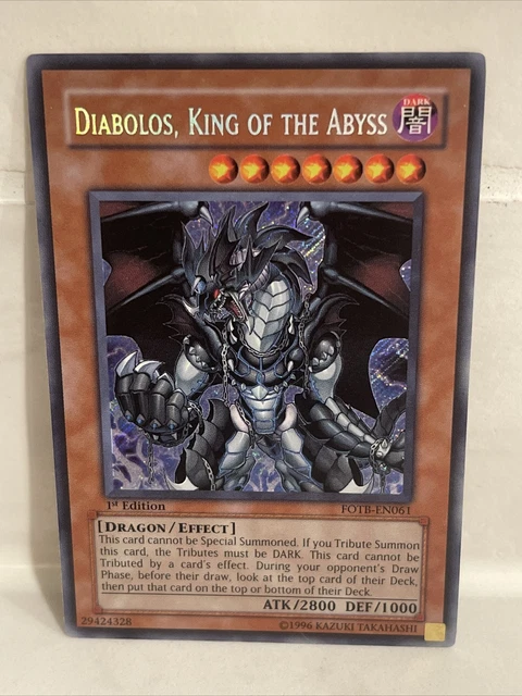 yugioh diabolos deck Il Bystial Lubellion CH01-IT010 Ultra Rare - 1a Edizione - ITA main image 0