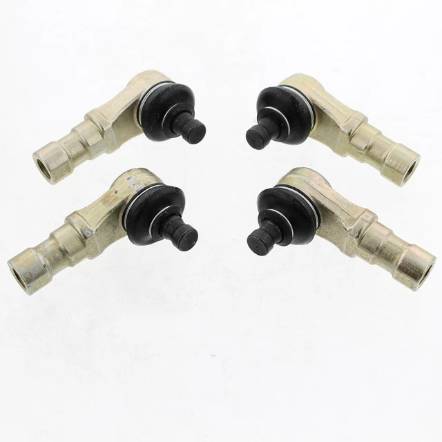 fits Suzuki 300 King Quad LTF300 Upper and Lower Ball Joints x4 for 1991 - 2002
