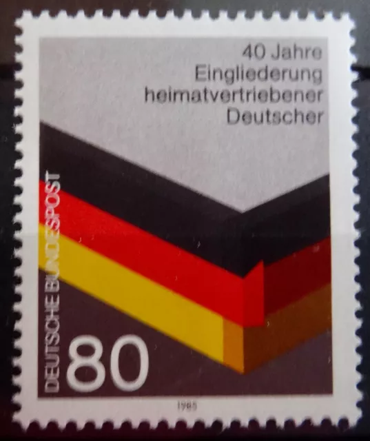 1 Briefmarke Bund BRD, 1985, Michel 1265, postfrisch
