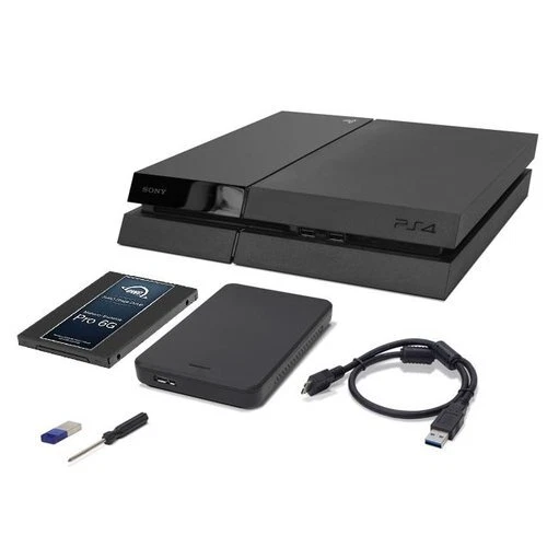 Playstation 4 ssd shop hard drive