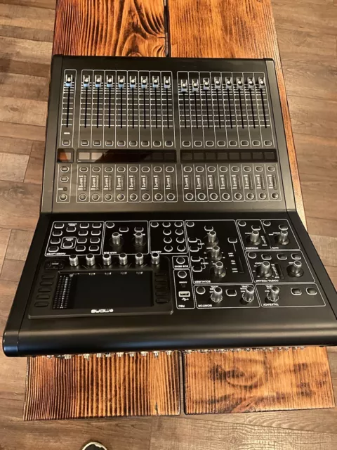 MIDAS M32R LIVE 40 Input Channel Digital Mixing Console