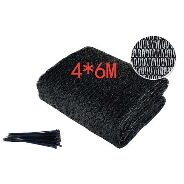 High Quality Umbrella Towel 50% UV Fabric Mesh for Garden Greenhouse Barn