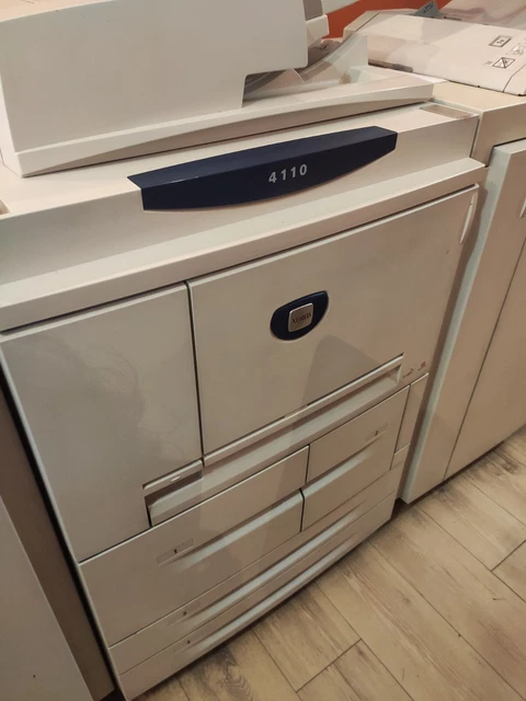 Xerox 4110 Kopierer Scanner  Drucker s/w bis DIN A3