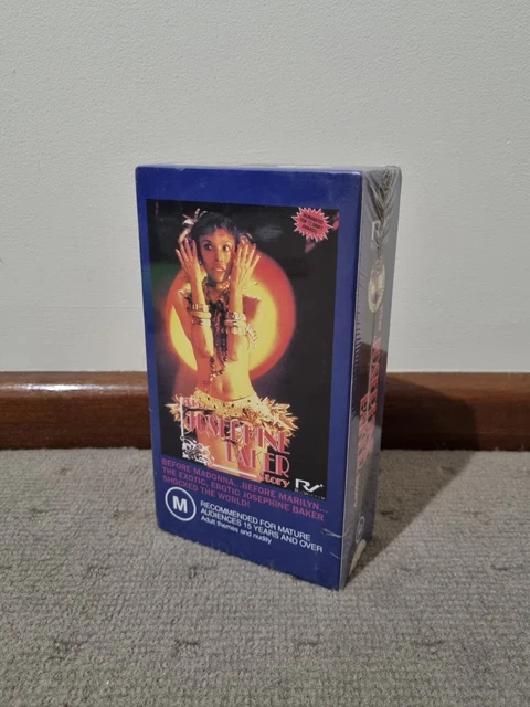 非常に良い】Josephine Baker Story [VHS] Amazon.co.jp: The