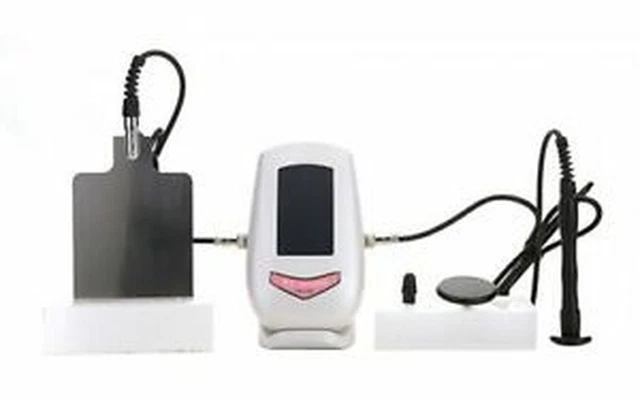 Máquina facial antiarrugas monopolar RF para estirar la piel para estirar la cara de uso doméstico