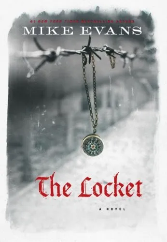 THE LOCKET By Mike Evans - Hardcover *Excellent Condition*