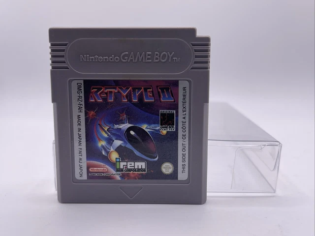 R-Type II Game Boy - Prix - Photo - Présentation