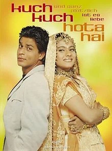 Kuch Kuch Hota Hai - Und ganz plötzlich ist es Liebe... | DVD | Zustand sehr gut