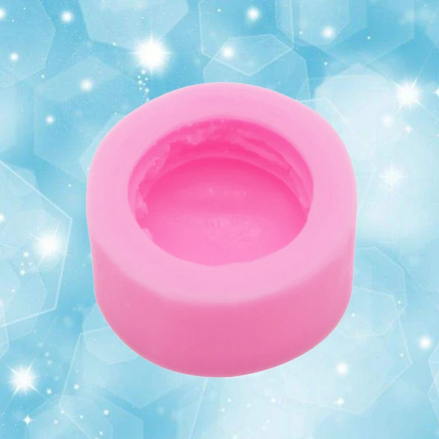 Stampo A Spirale In Silicone Per Formaggio, Cioccolato, Sapone - 2 Cavità, Diametro 14 Cm, Food Safe - Foto 4