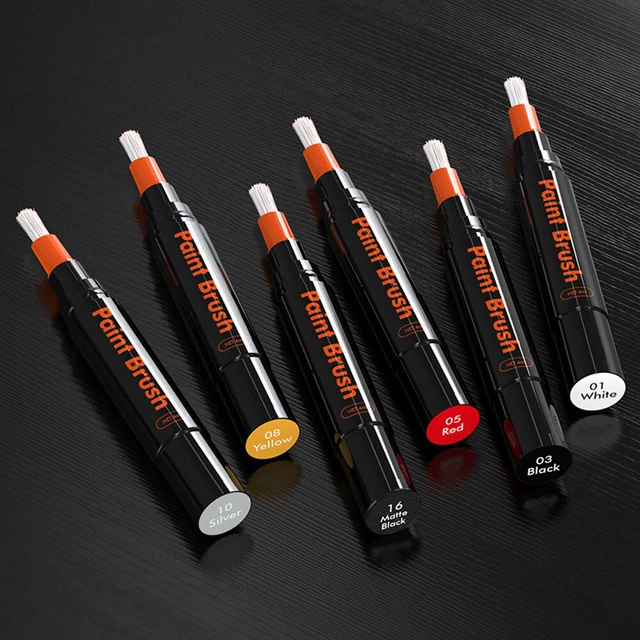 Multicolor Touch Up Paint Pen Scratch Remover Repair Tool Kit Car Accessories Multicolor Touch Up Paint Pen Scratch Remover Repair Tool Kit Car Accessories