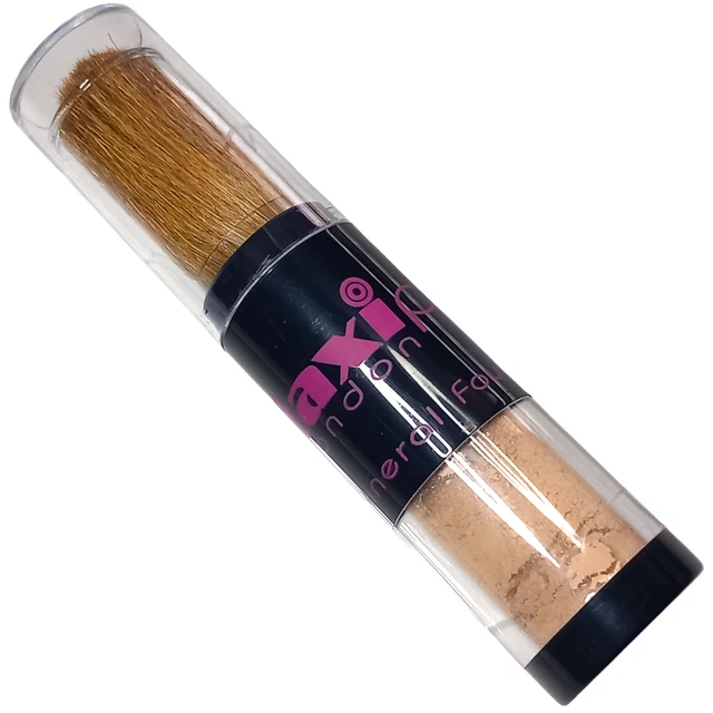 Taxi Pure Mineral Foundation Belgravia Powder Brush Cosmetics Make-Up Face Dust