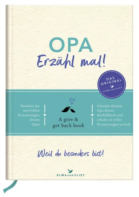 Opa, erzähl mal | Buch | 9783426655924