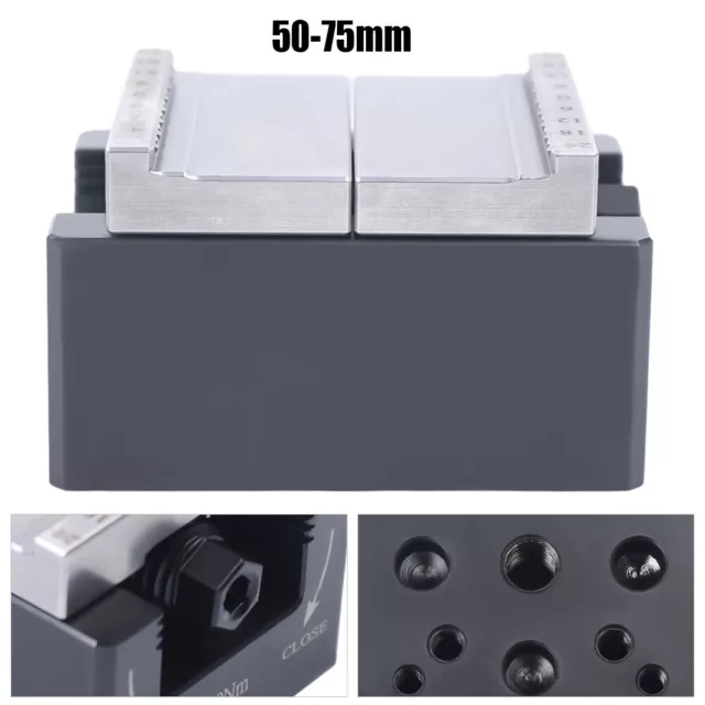 3R CNC Self-centering Vise Wire EDM Electrode Fixture Machining Tool 40Nm