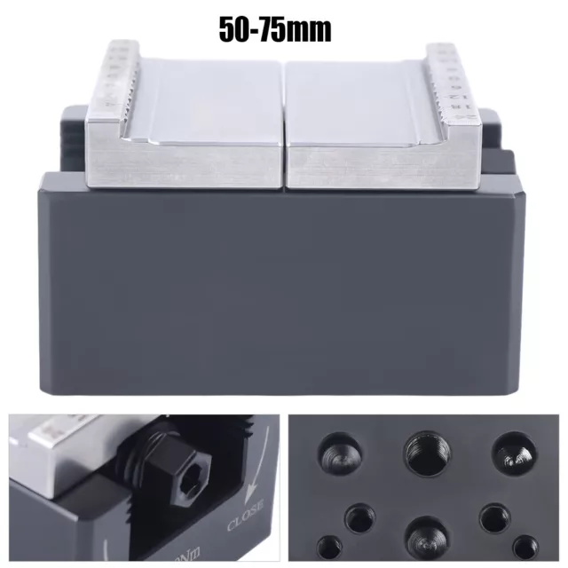 CNC SELF-CENTERING VISE Milling Vice Bench Clamp Clamping Vise ...