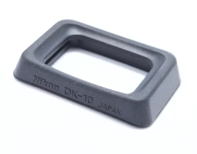 Genuine Nikon DK-10 DK10 Rubber Eyecup for D100 F80 F80D F80S F60 F60D N80 N60