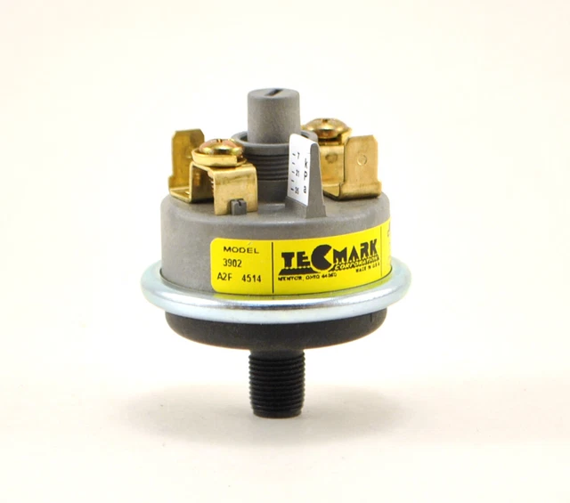 PENTAIR PUREX PRESSURE Switch for MasterTemp Heater Pressure Switch