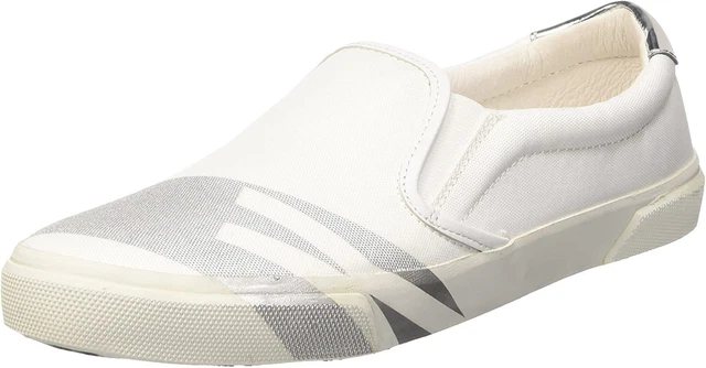 Bikkembergs strobb er pantofola donna white silver