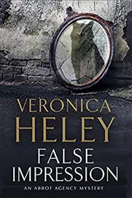 False Impression Livre Veronica