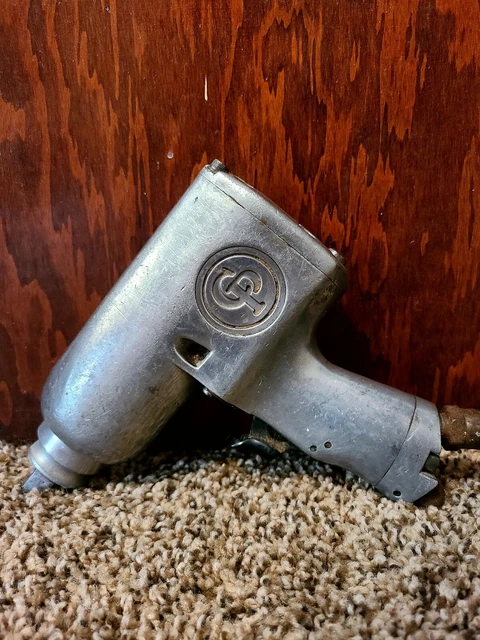 Vintage Chicago Pneumatic CP-734 1/2” Super Duty Air Impact Wrench