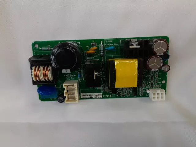 🌟 Whirlpool Main Pcb Refrigerator Control Board W10226427