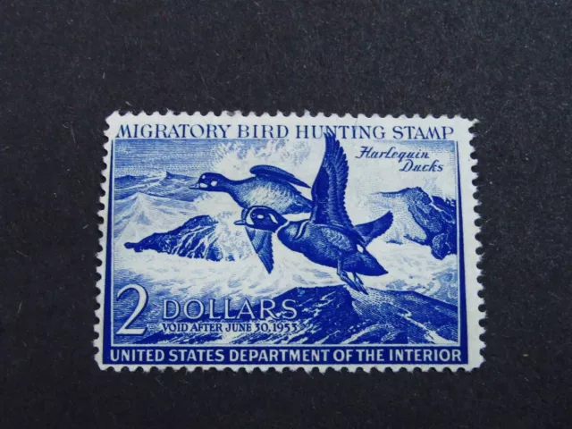 nystamps US Duck Stamp # RW19 Mint OG    M22x2908