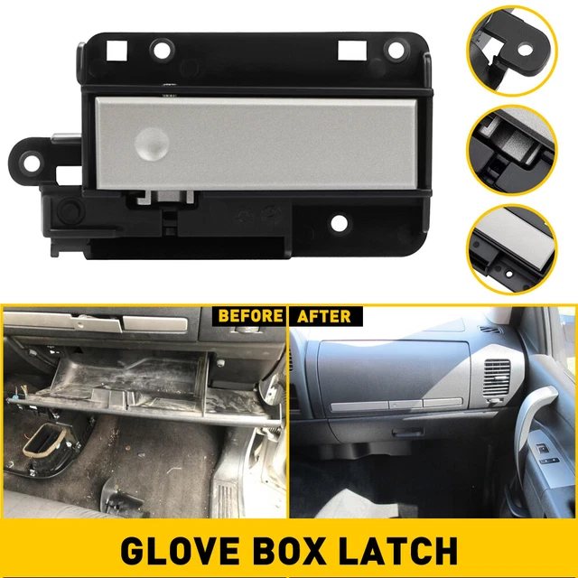 New Glove Box Latch Chevy Chevrolet Silverado Truck 1500 GMC Sierra 2500 HD 3500