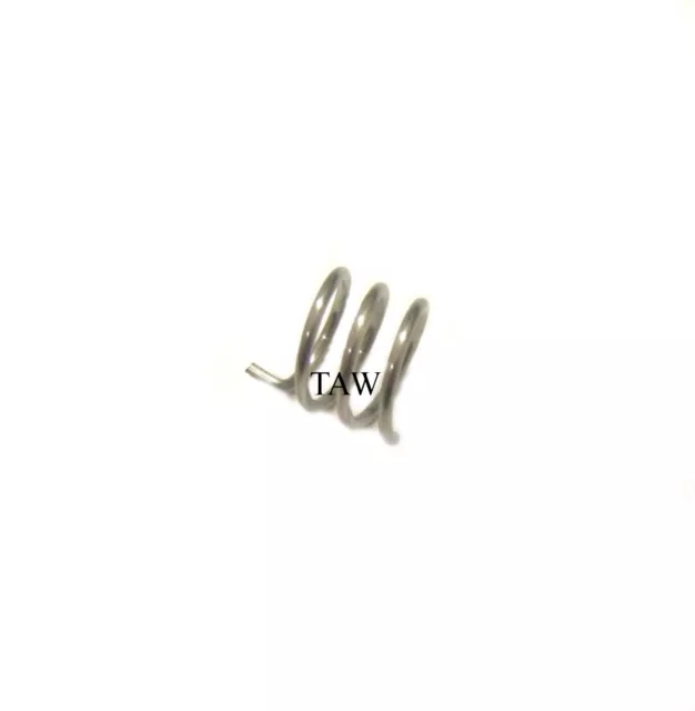 Mb25 Shroud Nozzle Spring Pack/2 (207)