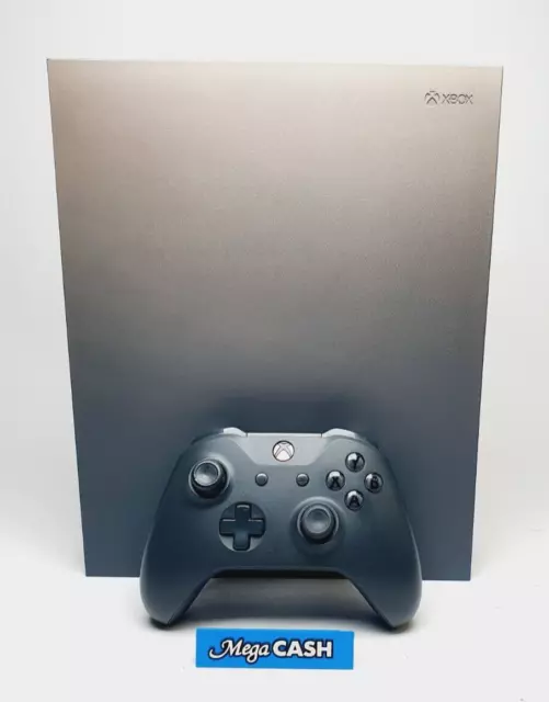 Microsoft Xbox One X 1TB Console Gold Rush Special Edition