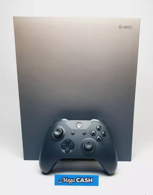 Xbox One X 1TB Limited Edition Console - Project Scorpio Edition  [Discontinued]