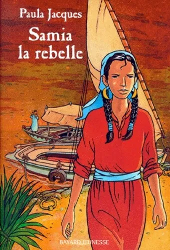 Samia la rebelle