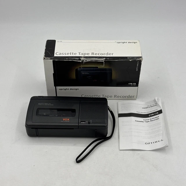 Reproductores de casetes, Vintage, Imagen y sonido - PicClick ES