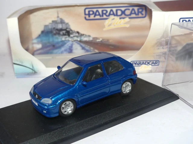 Citroën Saxo VTS | House of Modelcars
