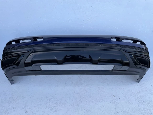 AUDI Q7 4M S LINE FACELIFT Ab 2020 STOßSTANGE VORNE BUMPER ORIGINAL